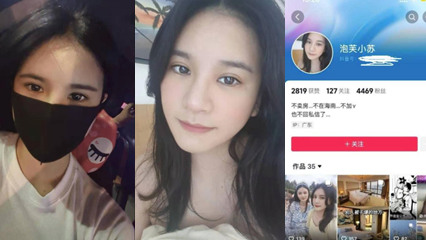 三亚售楼妹泡芙小苏(广西藤县妹)性爱视频流出！看房送口活买房任操 黑料实锤全集