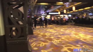 MILFTRIP MILF Lexi Foxy Wraps Pussy Lips Around Big Dick