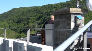 Granny Shows us How to Bi