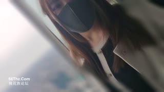 【無修正】念願の声優専門に進学するアニメ声の巨乳。しかしそこに待っていたのは理想と現実・・・