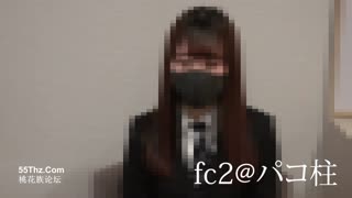 初撮影！透明感×Gカップ美少女にイマラチオと黙ってゴム外して中出し。【ゴムは絶対付けて下さい。】