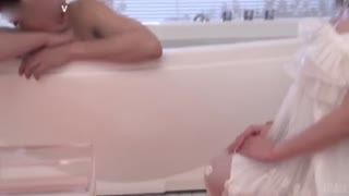 美少女ソープ川村まや～お掃除フェラ