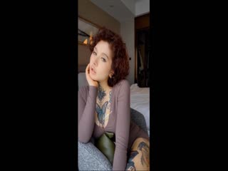 【模特自拍泄密】纹身模特『Chloe』自拍视频顶级3P 疯狂4P 调教露出 前卫自拍流出