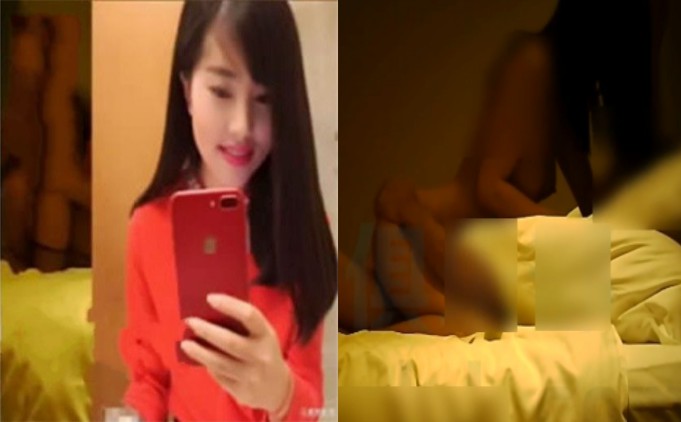 「我爸快回来了你快射吧」她家的仓库是我们的炮房！小情侣%%%玩深入：最爱火车便当