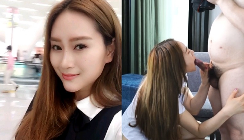 [时事跟上!]据传直播和17岁少女猥亵性爱赚近千万却遭逮影片流出! (三)