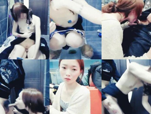 网吧直播勾引男人大厅吹箫厕所干炮