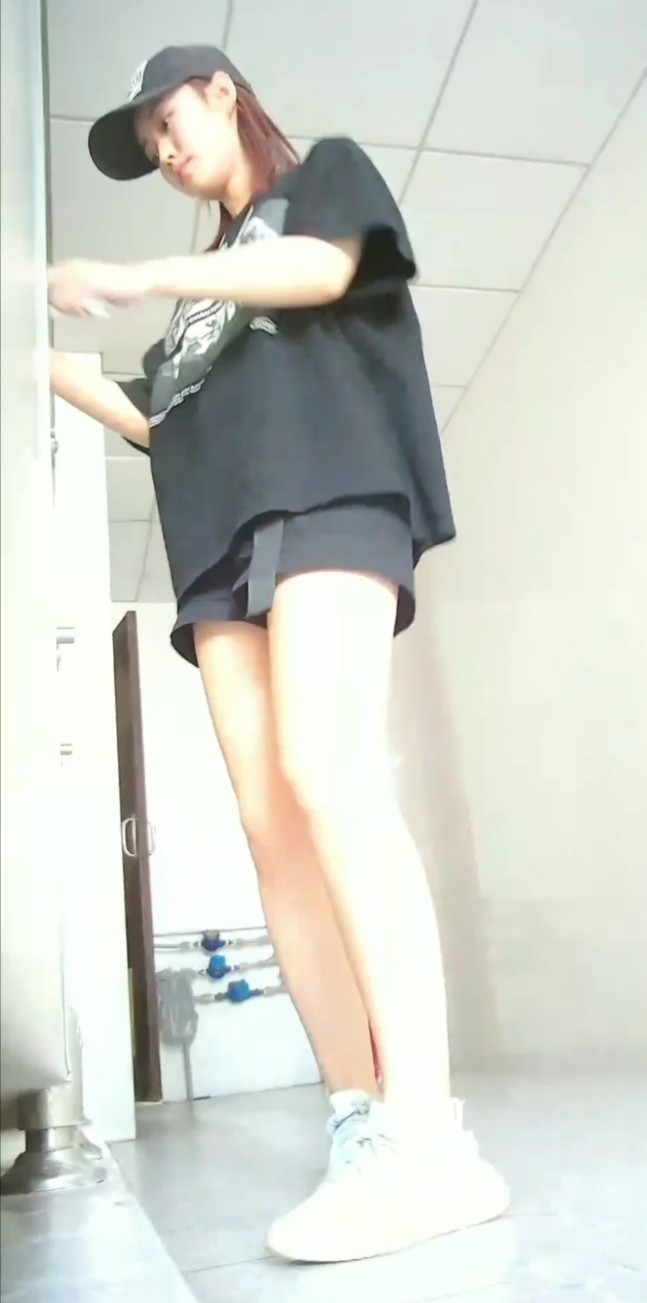 身临其境系列（2）Hip pop小姐姐