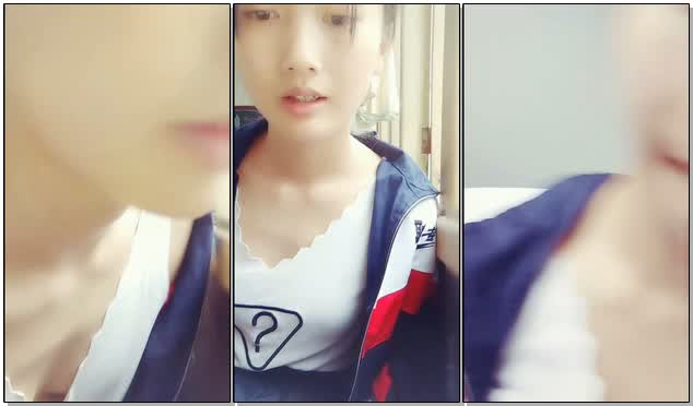 【精品】（竖屏标清）露脸 清纯职专学生妹 教室玩直播 刷飞机可到厕所自慰尿尿 全程对白