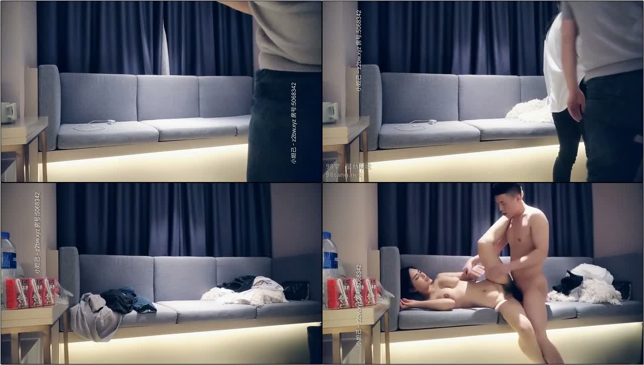 约操风骚小少妇，骚浪小淫妇欲望强烈，沙发花式啪啪