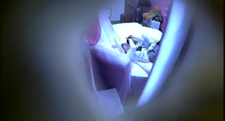 [酒店偷拍] 大胸女友和男友偷偷开房~最后在床上跳起性爱华尔滋~