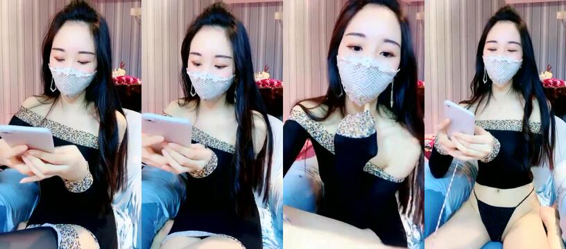 大長腿模特身材尤物 長腿奶鹿 直播綠播誘惑福利 長腿奶鹿20200110_221414