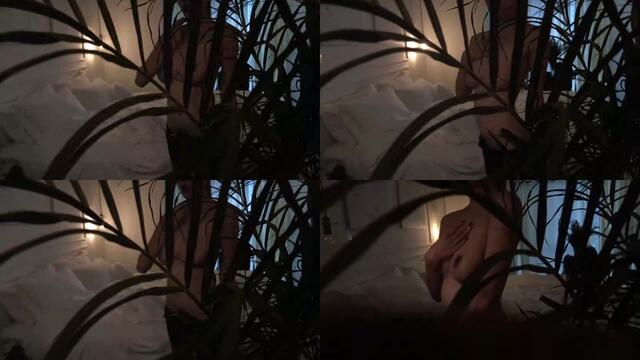 秀人網模特 安然Maleah 私拍福利 Part 9