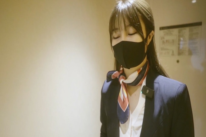 ✿极品尤物✿ 新晋高端名媛极品大长腿黑丝御姐▌香菜公主▌空姐下班后的肏穴生活 蜜穴水嫩多汁 爆射极品尤物