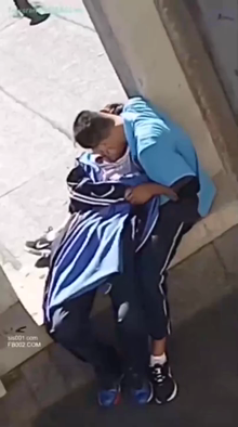 【完整版】某中学体育课事件