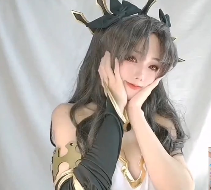 推特網紅女神 COSER 私拍視頻 Part (7)