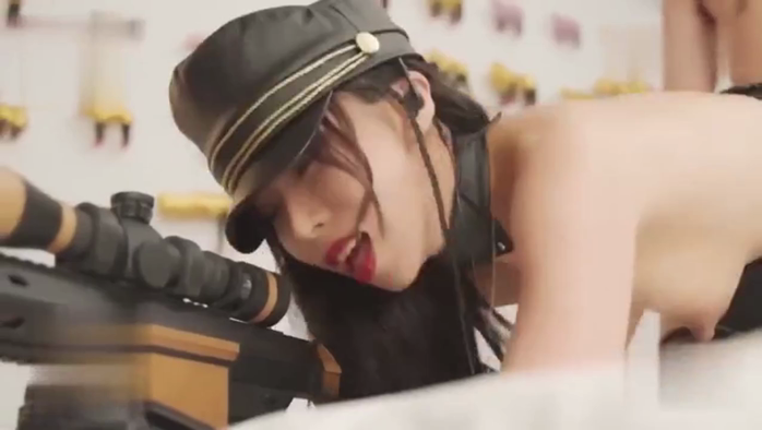 性欲极强的女特工 被淫荡上司调教玩弄