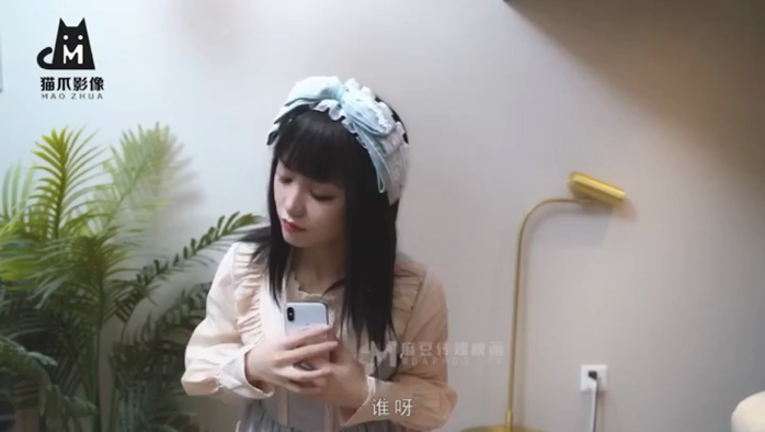 MMZ-037俏丽直播主-寻小小