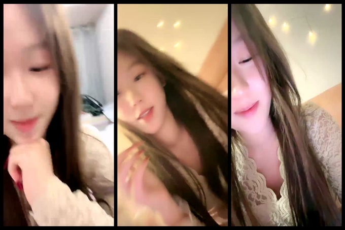 超美！仙女般单眼皮校花【小初】娇小身材奶子大年末极品尤物频出 19岁正是较嫩可口的年龄，超赞！