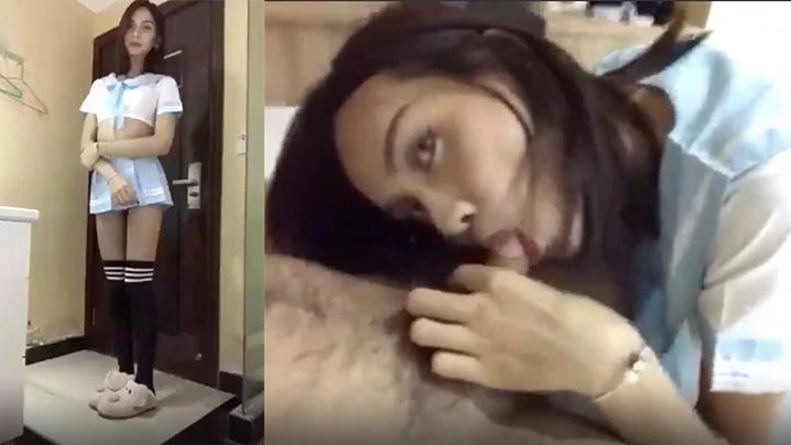 独特风格！思琪学生装剧情调教捆绑视频