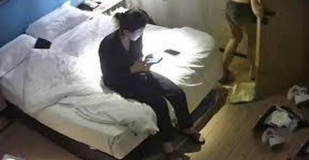 安防酒店偷拍精品作者强推谁家女朋友被抱起来操对白清晰，叫床真好听