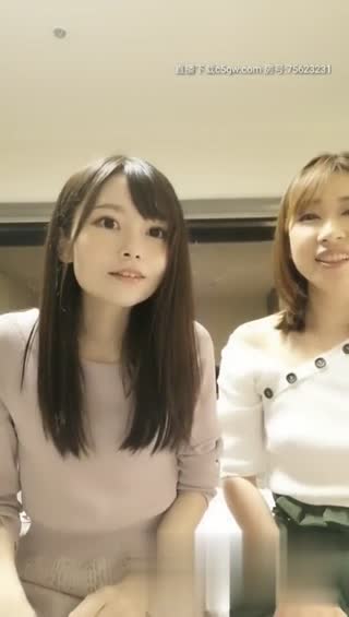 萝莉型人气女优AV西野多惠&amp;amp;林美玲携手直播嗨翻天. 分享入行趣事、拍摄秘辛(1)