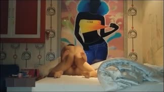 【国产馆】极品E奶爆乳美少妇与弯屌小鲜肉情人宾馆开房啪啪打炮无套多姿势抽插激情浪叫最后口暴裹射