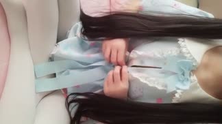 【国产馆】清纯可人网红嫩妹甜味迷漫双马尾白丝袜粉嫩嫩白虎一线天馒头逼让你忍不住想舔一舔